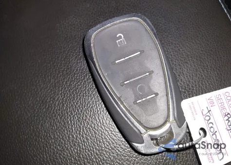 2018 Chevrolet Volt Premier z USA, uszkodzony, nr VIN 1G1RB6S51JU133172